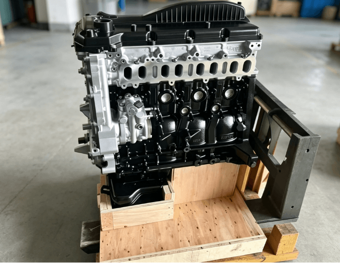 Toyota 1GD Engine